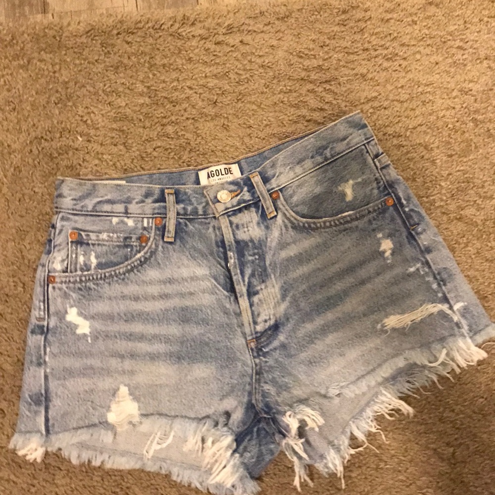 AGOLDE shorts